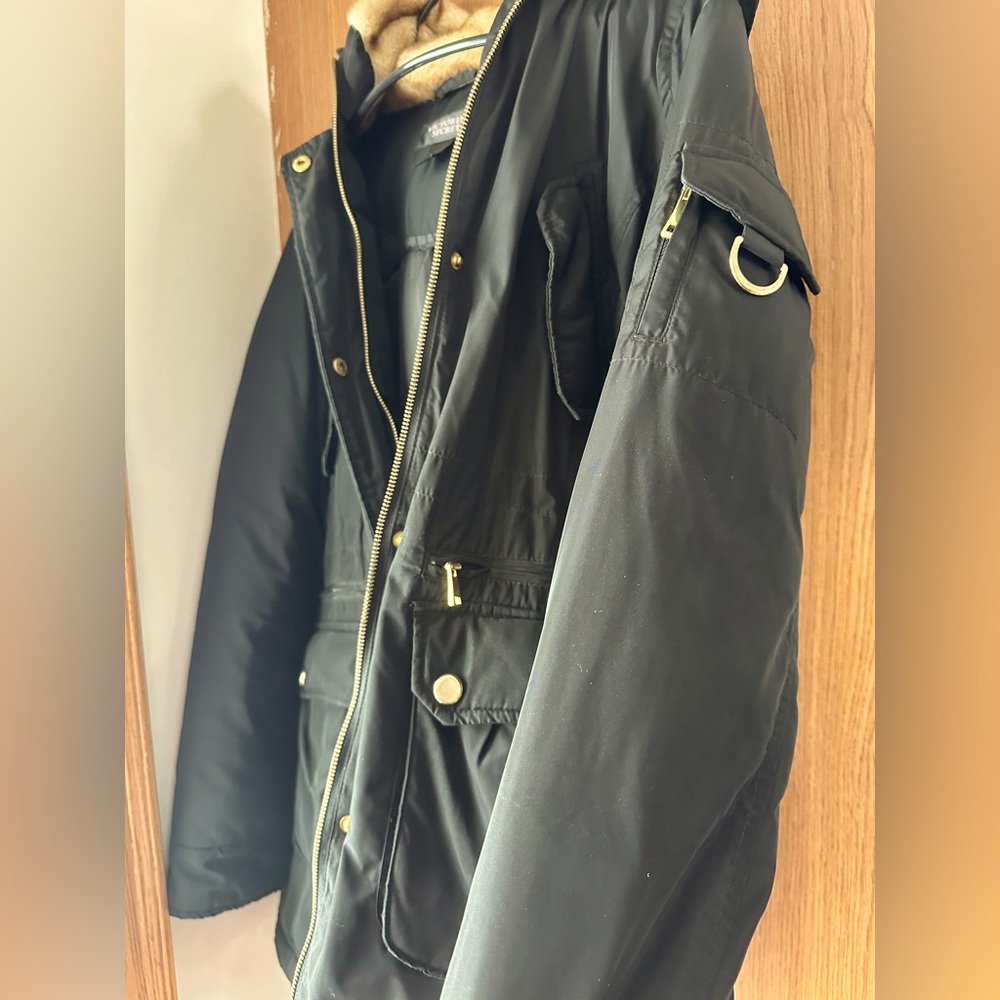 Victorias Secret Down Winter Jacket